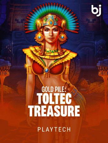 Gold Pile: Toltec Treasure