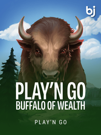 Play'n GO Buffalo of Wealth